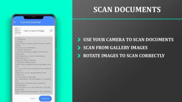 Camera Scanner - Image Scanner screenshot 2