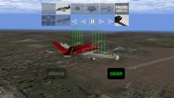 X-Plane 9 скриншот 3
