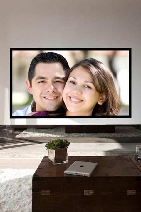 LED TV Photo Frame скриншот 3