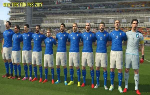 Tips For PES 2017 screenshot 1