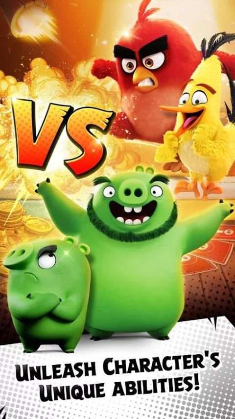 Angry Birds: Dice स्क्रीनशॉट 7