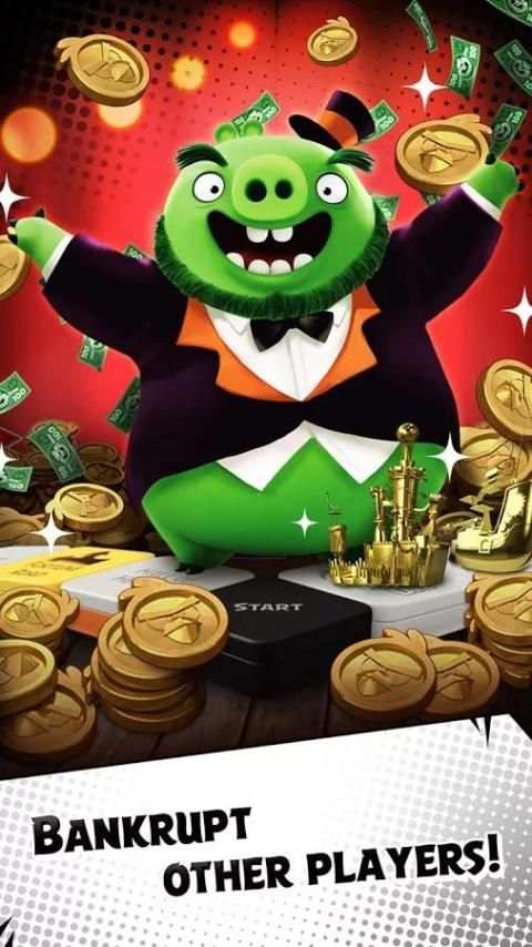 Angry Birds: Dice स्क्रीनशॉट 4