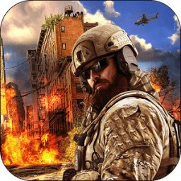 ikon City Sniper Frontline War