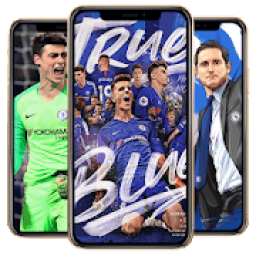 ⚽⚽ Fan App The Blues Wallpapers Full HD आइकन