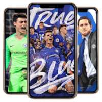⚽⚽ Fan App The Blues Wallpapers Full HD