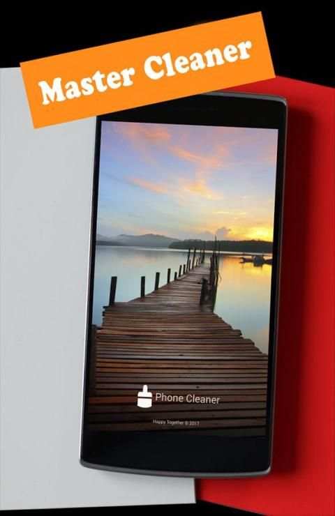 Master Cleaner, Boost Mobile screenshot 3