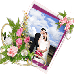 Wedding Photo Frames иконка