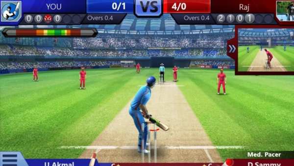 T20 Cricket screenshot 1