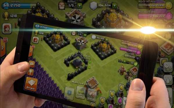 New :COC Trick screenshot 2