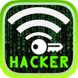Wifi Password Hacker Prank icon