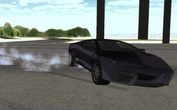 Extreme Car Driving Simulator скриншот 4