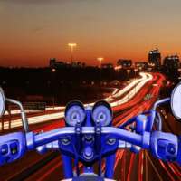 Highway Rider Traffic Online