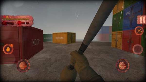 Dead Zombie Shooter screenshot 3
