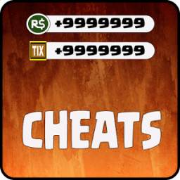 Cheats For Roblox Robux 1.1