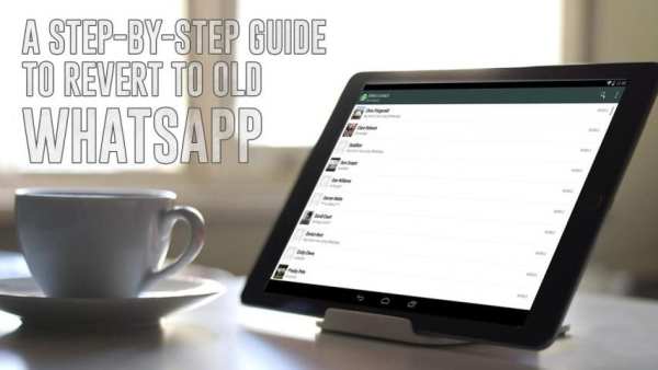 Guide For whatsapp old version स्क्रीनशॉट 3