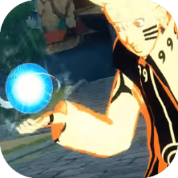 Ultimate Kyubi Ninja battle icon