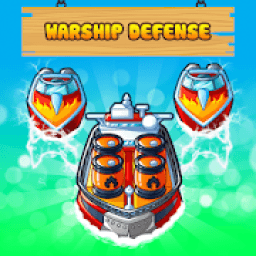 Warship Defense icon