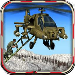 Army Helicopter Rescue Mission