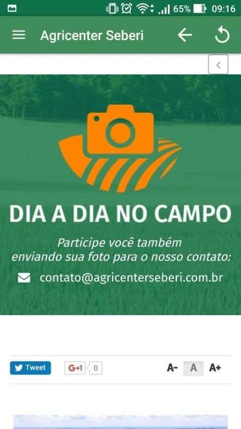 AgriCenter screenshot 4