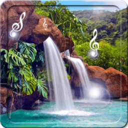 Water Fall Livewallpaper आइकन