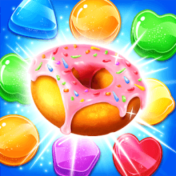Candy Swap Fever أيقونة