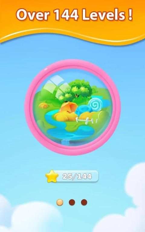 Candy Swap Fever screenshot 1