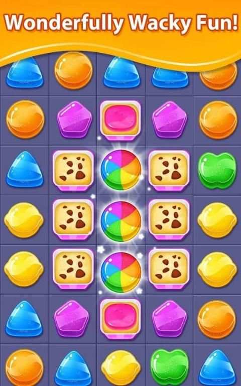 Candy Swap Fever screenshot 8