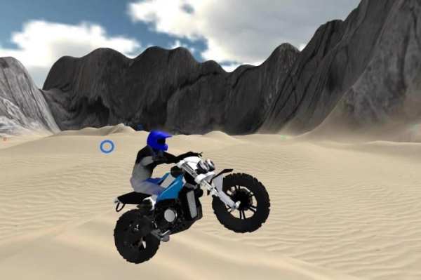 Motocross Bike Offroad Driving स्क्रीनशॉट 3
