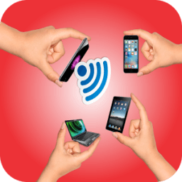 3g,4g Wifi Hotspot आइकन