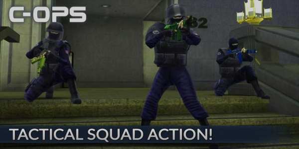Guide for Critical Ops screenshot 1