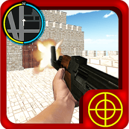 лучшая стрельба игра война иконка