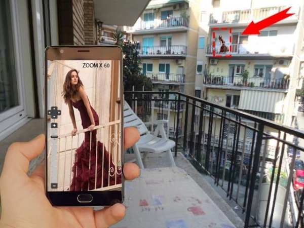 Mega Zoom HD Camera screenshot 2