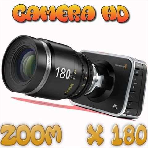 Mega Zoom HD Camera screenshot 1