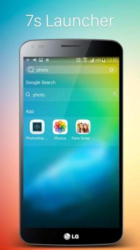 7S Phone Launcher screenshot 5