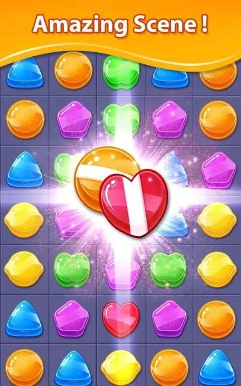 Candy Swap Fever screenshot 4
