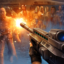 Dead Zombie Shooting иконка