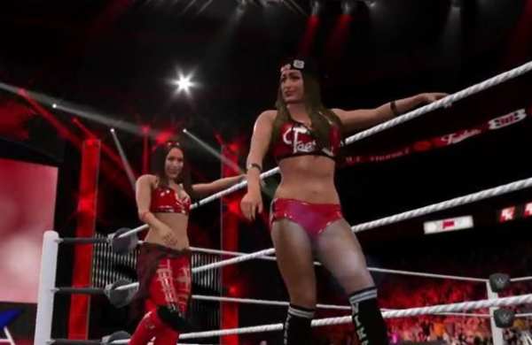 Smackdown WWE Pro Updates скриншот 2