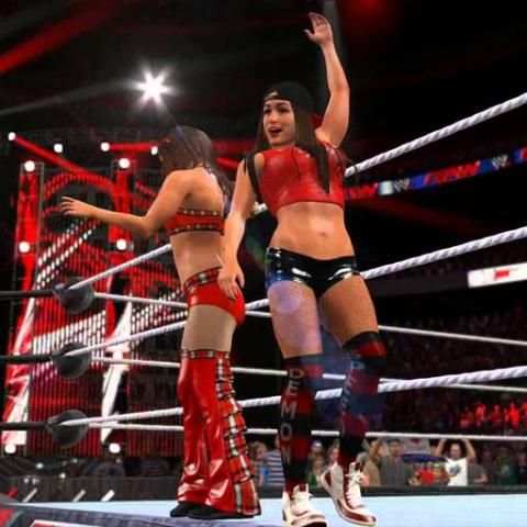 Smackdown WWE Pro Updates скриншот 1