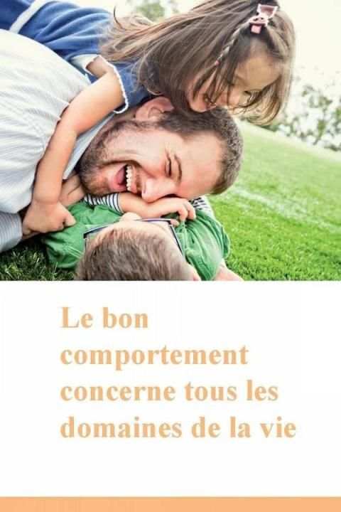 Les qualités morales en Islam screenshot 1