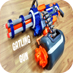 Toyz Nerf Guns Collection आइकन