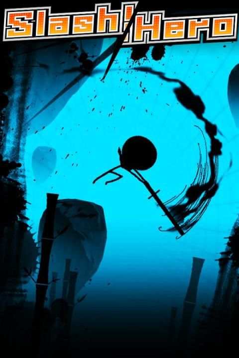 STICK NINJA [Slash! Hero] screenshot 1