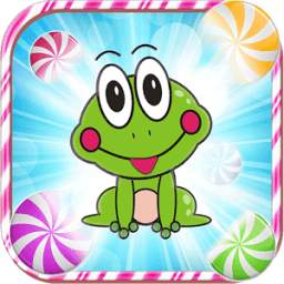 Candy Bubble Frog 1.0