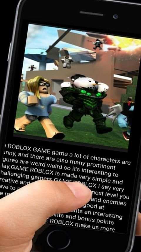 Guide For Run Roblox 2 تصوير الشاشة