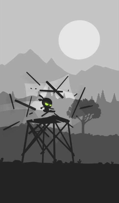 Breakout Ninja screenshot 11