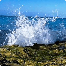 Waves Live Wallpaper HD 20 иконка