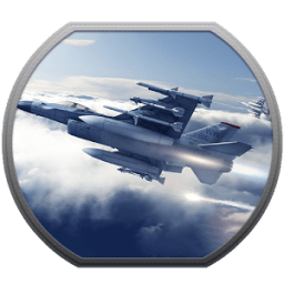 Real F18 3D Jet Fighter Attack иконка