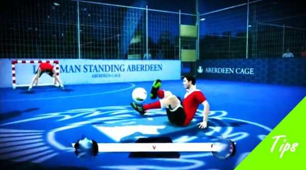 New Fifa Street 17 Tips скриншот 1