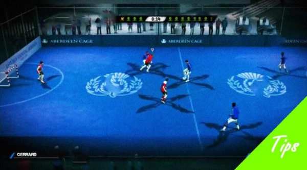 New Fifa Street 17 Tips скриншот 2