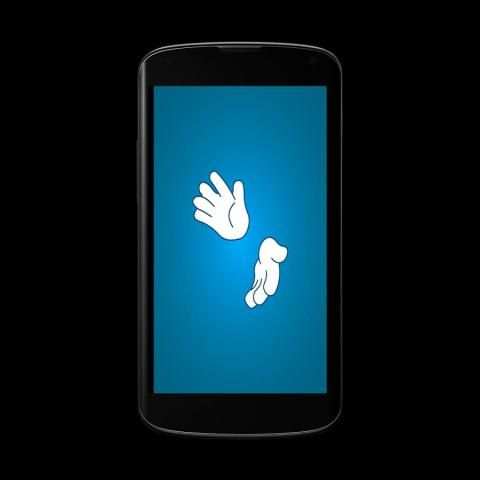 Flash-on-Clap screenshot 1