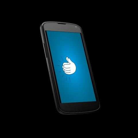 Flash-on-Clap скриншот 2